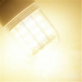 5W G9 / GU10 LED Corn Lights T 60 SMD 2835 500 lm Warm White / Cool White Decorative AC 220-240 V