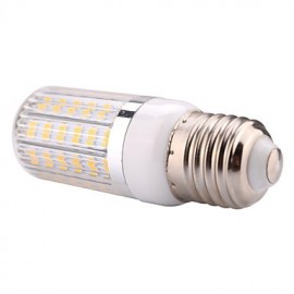 1 pcs E26/E27 12 W 60 X SMD 5730 1200 LM 2800-3200/6000-6500 K Warm White/Cool White Corn Bulbs AC 220-240/AC 110-130 V