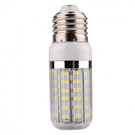 1 pcs E26/E27 12 W 60 X SMD 5730 1200 LM 2800-3200/6000-6500 K Warm White/Cool White Corn Bulbs AC 220-240/AC 110-130 V