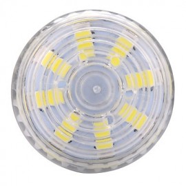 1 pcs E26/E27 12 W 60 X SMD 5730 1200 LM 2800-3200/6000-6500 K Warm White/Cool White Corn Bulbs AC 220-240/AC 110-130 V