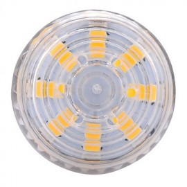 1 pcs E26/E27 12 W 60 X SMD 5730 1200 LM 2800-3200/6000-6500 K Warm White/Cool White Corn Bulbs AC 220-240/AC 110-130 V