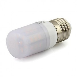 E26/E27 5W 27 SMD 5730 LM Warm White / Cool White T Decorative LED Corn Lights DC 12 V