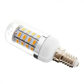 4W E14 / G9 / B22 / E26/E27 LED Corn Lights T 36 SMD 5730 300 lm Warm White / Cool White Dimmable AC 220-240 V