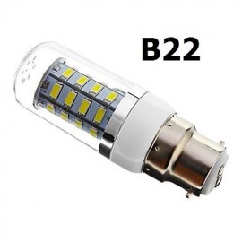 4W E14 / G9 / B22 / E26/E27 LED Corn Lights T 36 SMD 5730 300 lm Warm White / Cool White Dimmable AC 220-240 V