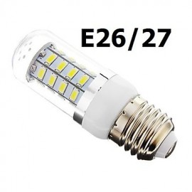 4W E14 / G9 / B22 / E26/E27 LED Corn Lights T 36 SMD 5730 300 lm Warm White / Cool White Dimmable AC 220-240 V