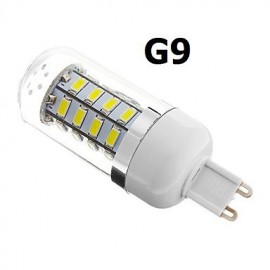 4W E14 / G9 / B22 / E26/E27 LED Corn Lights T 36 SMD 5730 300 lm Warm White / Cool White Dimmable AC 220-240 V