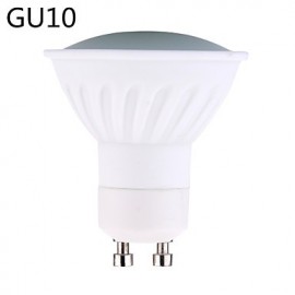 GU10/MR16(GU5.3) 8 W 10 SMD 5730 700 LM Warm White/Cool White LED Spot Light AC 85-265 V