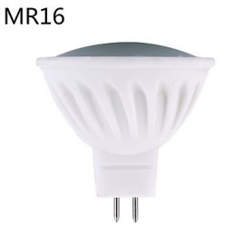 GU10/MR16(GU5.3) 8 W 10 SMD 5730 700 LM Warm White/Cool White LED Spot Light AC 85-265 V