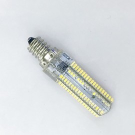 1 pcs E12 9W 80x5730SMD 700 LM Warm White / Cool White T Decorative Bi-pin Lights AC/180-240V/110-120V