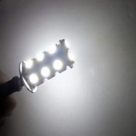 Dimmable 5050 SMD G4 LED Corn Bulb Lamp 30 LEDs 4W for Indoor Car Cabinet Boat Warm/Cool White (1 Piece)