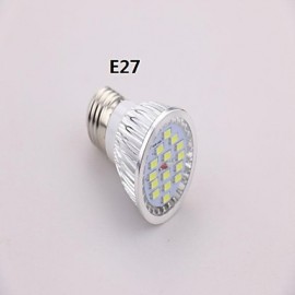 7W E14 LED Spotlight MR16 15 SMD 5630 650 lm Cool White AC 85-265 V