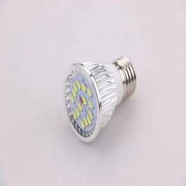 7W E14 LED Spotlight MR16 15 SMD 5630 650 lm Cool White AC 85-265 V