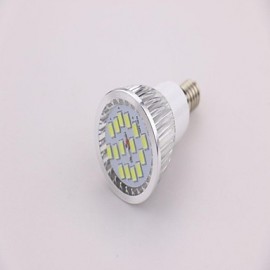 7W E14 LED Spotlight MR16 15 SMD 5630 650 lm Cool White AC 85-265 V