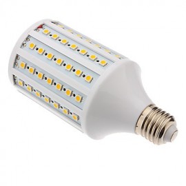 20W E26/E27 LED Corn Lights T 102 SMD 5050 lm Warm White AC 220-240 V