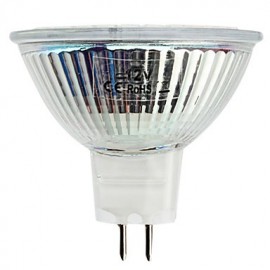 4W E14 / GU10 / GU5.3(MR16) / E26/E27 LED Spotlight MR16 80 SMD 3528 300 lm Warm White / Natural White DC 12 / AC 220-240 V