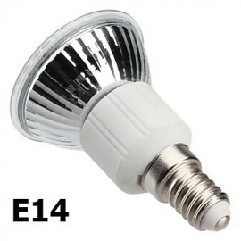 4W E14 / GU10 / GU5.3(MR16) / E26/E27 LED Spotlight MR16 80 SMD 3528 300 lm Warm White / Natural White DC 12 / AC 220-240 V