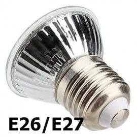 4W E14 / GU10 / GU5.3(MR16) / E26/E27 LED Spotlight MR16 80 SMD 3528 300 lm Warm White / Natural White DC 12 / AC 220-240 V