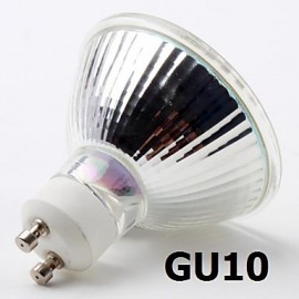 4W E14 / GU10 / GU5.3(MR16) / E26/E27 LED Spotlight MR16 80 SMD 3528 300 lm Warm White / Natural White DC 12 / AC 220-240 V