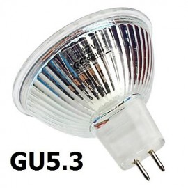 4W E14 / GU10 / GU5.3(MR16) / E26/E27 LED Spotlight MR16 80 SMD 3528 300 lm Warm White / Natural White DC 12 / AC 220-240 V