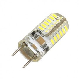 G8 3W 280lm 48-3014 SMD LED Warm White/Cold White Corn Bulb Lamp