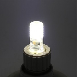 G8 3W 280lm 48-3014 SMD LED Warm White/Cold White Corn Bulb Lamp