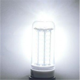 12W E27 LED Corn Lights 72LED SMD 5730 1000lm Warm / Cool White Led Lamp Chandelier Light Home Decoration(AC220-240V)