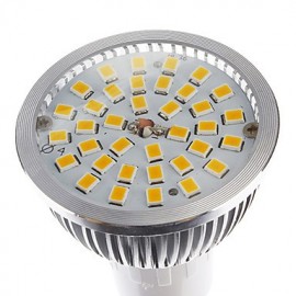 5W E14 / GU10 / B22 / E26/E27 LED Spotlight MR16 36 SMD 2835 360 lm Warm White / Cool White AC 100-240 V