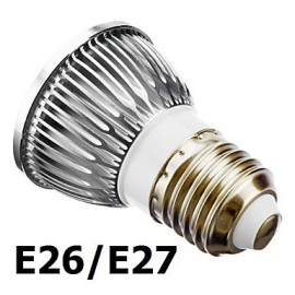 5W E14 / GU10 / B22 / E26/E27 LED Spotlight MR16 36 SMD 2835 360 lm Warm White / Cool White AC 100-240 V