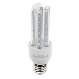 E27 7W 600lm Warm White/White Light 36 SMD 2835 LED Corn Lamps (AC 85-265V)