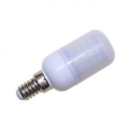 E14 8W 40x5730SMD 1600LM 3500K 6000K Warm White/Cool White Decorative Corn Bulbs AC110-240V