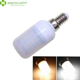 E14 8W 40x5730SMD 1600LM 3500K 6000K Warm White/Cool White Decorative Corn Bulbs AC110-240V