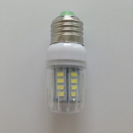 1PCS E14/E27/G9/GU10/B22 31LED SMD5736 420LM Warm White/White Decorative AC110V/220V LED Corn Lights