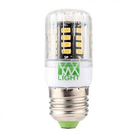 5W E26/E27 LED Corn Lights T 30 SMD 5733 300-400 lm Warm White / Cool White Decorative AC 220-240 V 1 pcs