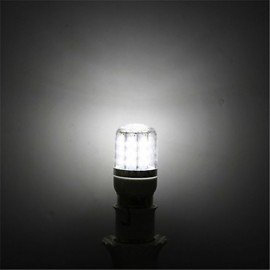 5W E26/E27 LED Corn Lights T 30 SMD 5733 300-400 lm Warm White / Cool White Decorative AC 220-240 V 1 pcs