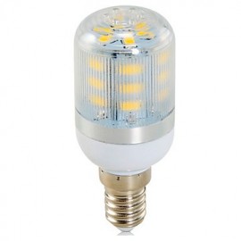 1 pcs E14 / E26/E27 9 W 24 SMD 5730 810 LM Warm White / Cool White LED Corn Bulbs AC 220-240 / AC 110-130 V