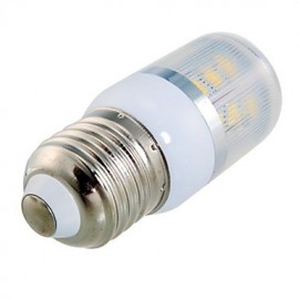 1 pcs E14 / E26/E27 9 W 24 SMD 5730 810 LM Warm White / Cool White LED Corn Bulbs AC 220-240 / AC 110-130 V