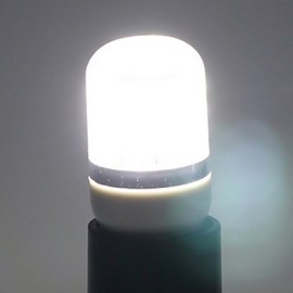 1 pcs E14 / E26/E27 9 W 24 SMD 5730 810 LM Warm White / Cool White LED Corn Bulbs AC 220-240 / AC 110-130 V