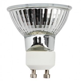 4W GU10 LED Spotlight MR16 80 SMD 3528 300 lm Warm White AC 220-240 V