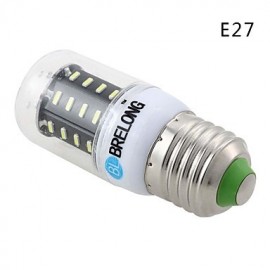 E14 / G9 / E27 6 W 36 SMD 4014 600 LM Warm White / Cool White Corn Bulbs AC 220-240 V