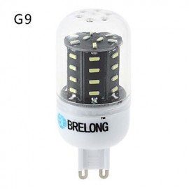 E14 / G9 / E27 6 W 36 SMD 4014 600 LM Warm White / Cool White Corn Bulbs AC 220-240 V