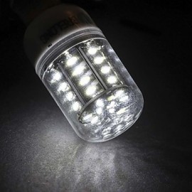 E14 / G9 / E27 6 W 36 SMD 4014 600 LM Warm White / Cool White Corn Bulbs AC 220-240 V