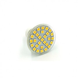 GU10 5 W 29 X SMD 5050 10-12 LM 2800-3200/5800-6200 K Warm White/Cool White C Spot Lights AC 220-240 V