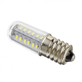 3W E14 LED Corn Lights T 25 SMD 3014 180-210 lm Cool White Decorative AC 220-240 V