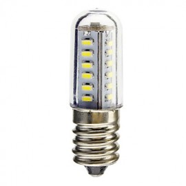 3W E14 LED Corn Lights T 25 SMD 3014 180-210 lm Cool White Decorative AC 220-240 V