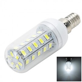 6W E14 / E26/E27 LED Corn Lights T 36 SMD 5730 500-600 lm Warm White / Cool White AC 220-240 V