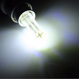 1 pcs E17 9W 80x5730SMD 700 LM Warm White / Cool White T Decorative Bi-pin Lights AC/180-240V/110-120V