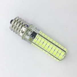 1 pcs E17 9W 80x5730SMD 700 LM Warm White / Cool White T Decorative Bi-pin Lights AC/180-240V/110-120V