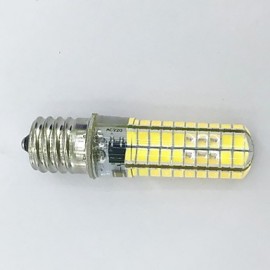 1 pcs E17 9W 80x5730SMD 700 LM Warm White / Cool White T Decorative Bi-pin Lights AC/180-240V/110-120V