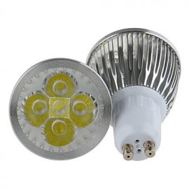 1 pcs Bestlighting GU10 6 W High Power LED 450 LM K Warm White/Cool White PAR Spot Lights AC 85-265 V