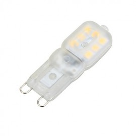 G9 3W 200 lm 14 -2835 SMD Warm White / Cool White Light LED Bi-pin Bulb (AC 220-240 V)